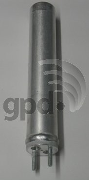 GPD A/C Receiver Drier & Expansion Valve Kit 9442421