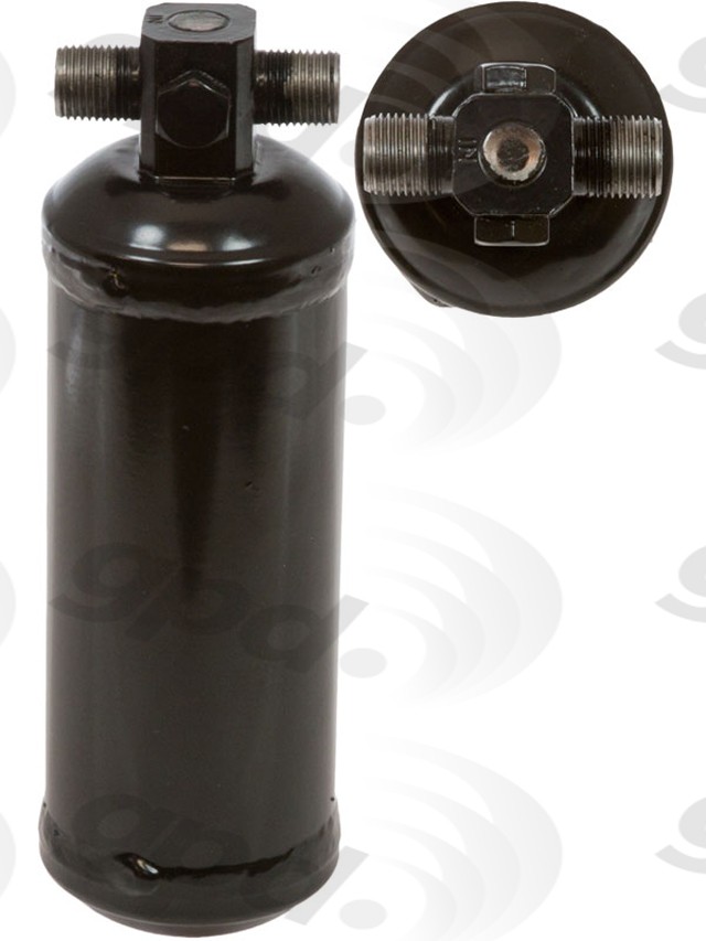 GPD A/C Receiver Drier & Expansion Valve Kit 9442567