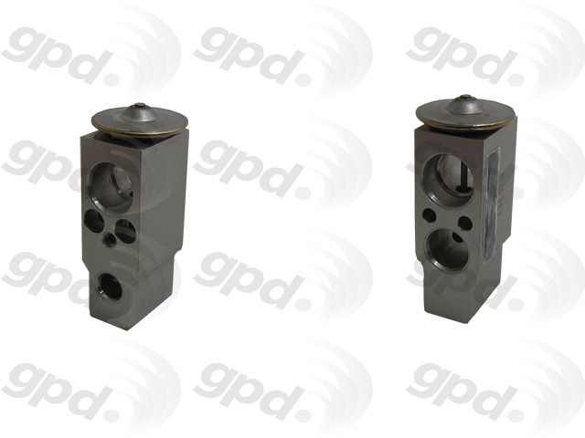 GPD A/C Receiver Drier & Expansion Valve Kit 9442707
