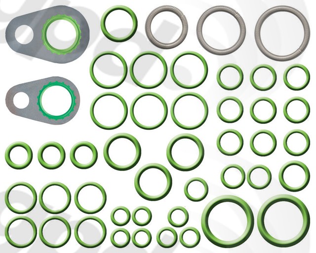 GPD A/C Receiver Drier & Expansion Valve Kit 9442768