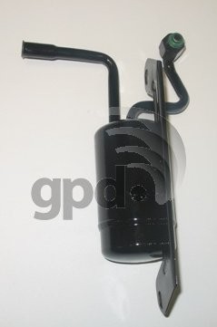 GPD A/C Receiver Drier & Expansion Valve Kit 9442863