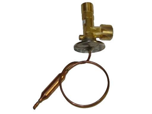 GPD A/C Receiver Drier & Expansion Valve Kit 9442879