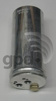 GPD A/C Receiver Drier & Expansion Valve Kit 9442903