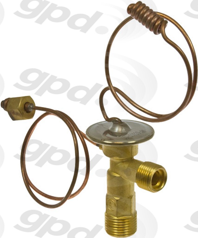 GPD A/C Receiver Drier & Expansion Valve Kit 9443009