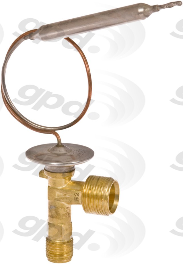 GPD A/C Receiver Drier & Expansion Valve Kit 9443018
