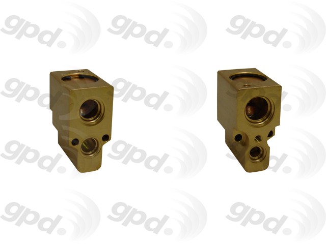 GPD A/C Receiver Drier & Expansion Valve Kit 9443136
