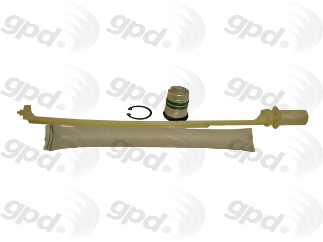 GPD A/C Receiver Drier & Expansion Valve Kit 9443148
