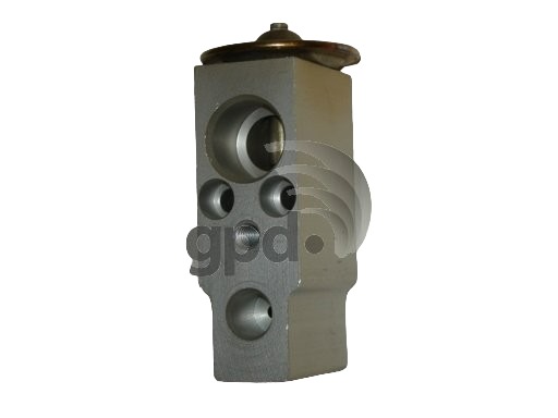GPD A/C Receiver Drier & Expansion Valve Kit 9443174