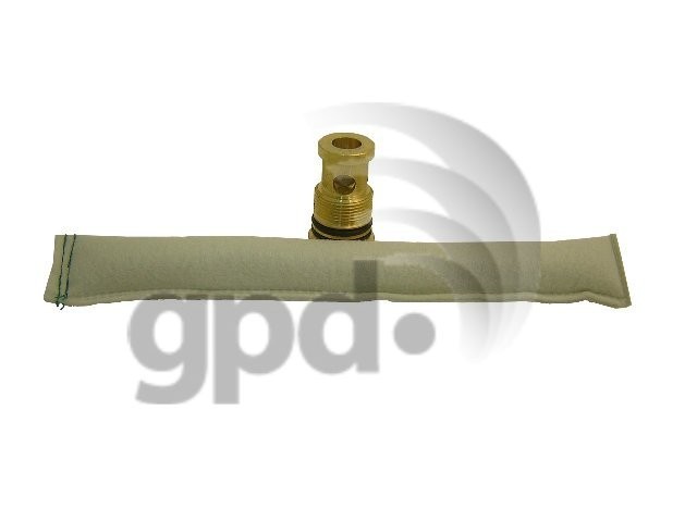 GPD A/C Receiver Drier & Expansion Valve Kit 9443181