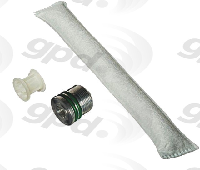GPD A/C Receiver Drier & Expansion Valve Kit 9443190