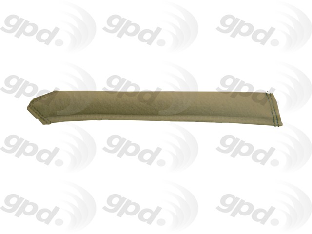 GPD A/C Receiver Drier & Expansion Valve Kit 9443201