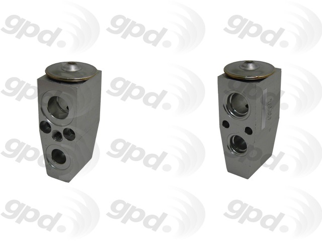 GPD A/C Receiver Drier & Expansion Valve Kit 9444777