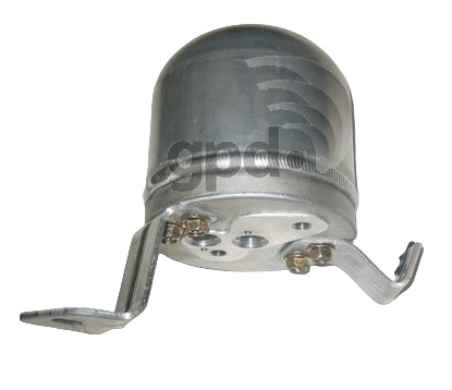 GPD A/C Receiver Drier & Expansion Valve Kit 9444998