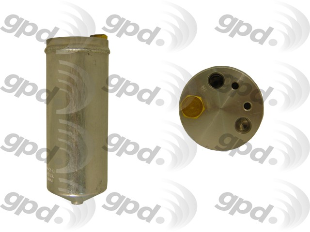 GPD A/C Receiver Drier & Expansion Valve Kit 9445252