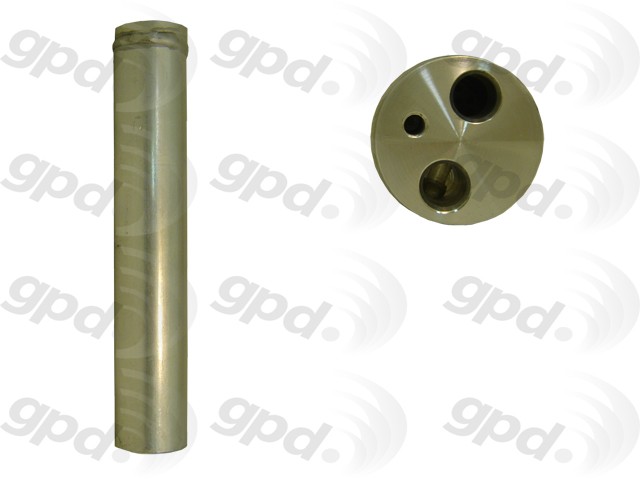 GPD A/C Receiver Drier & Expansion Valve Kit 9445275