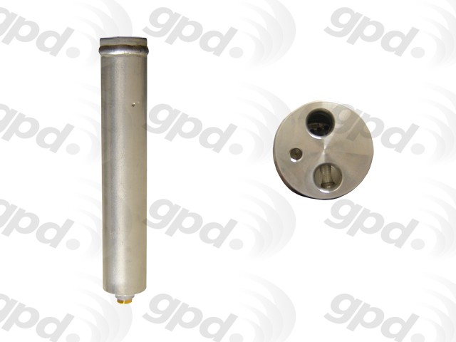GPD A/C Receiver Drier & Expansion Valve Kit 9445541