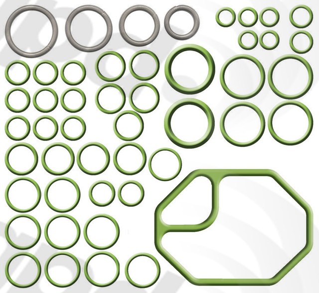 GPD A/C Accumulator & Orifice Tube Kit 9445545
