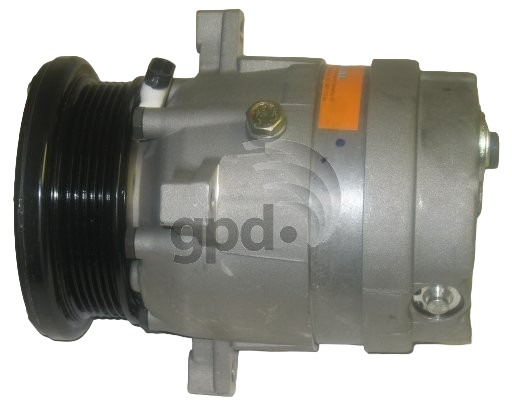 GPD A/C Compressor & Component Kit 9611627