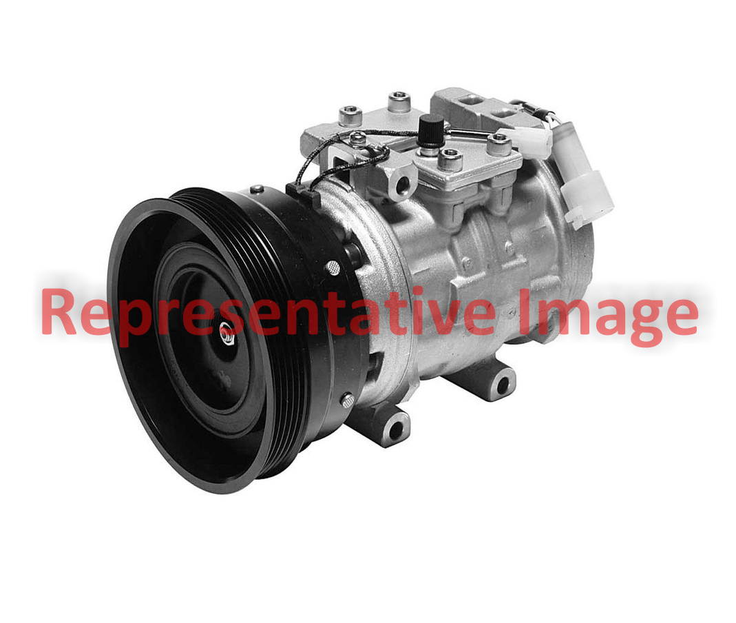 GPD A/C Compressor & Component Kit 9612242A