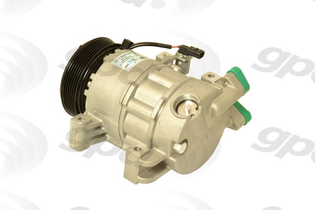 GPD A/C Compressor & Component Kit 9642153