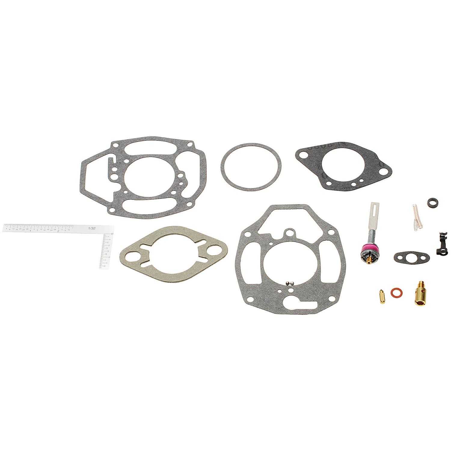 STANDARD MOTOR PRODUCTS Carburetor Repair Kit 123A