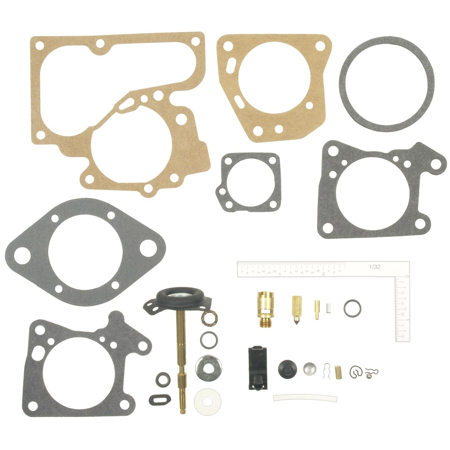 STANDARD MOTOR PRODUCTS Carburetor Repair Kit 1550