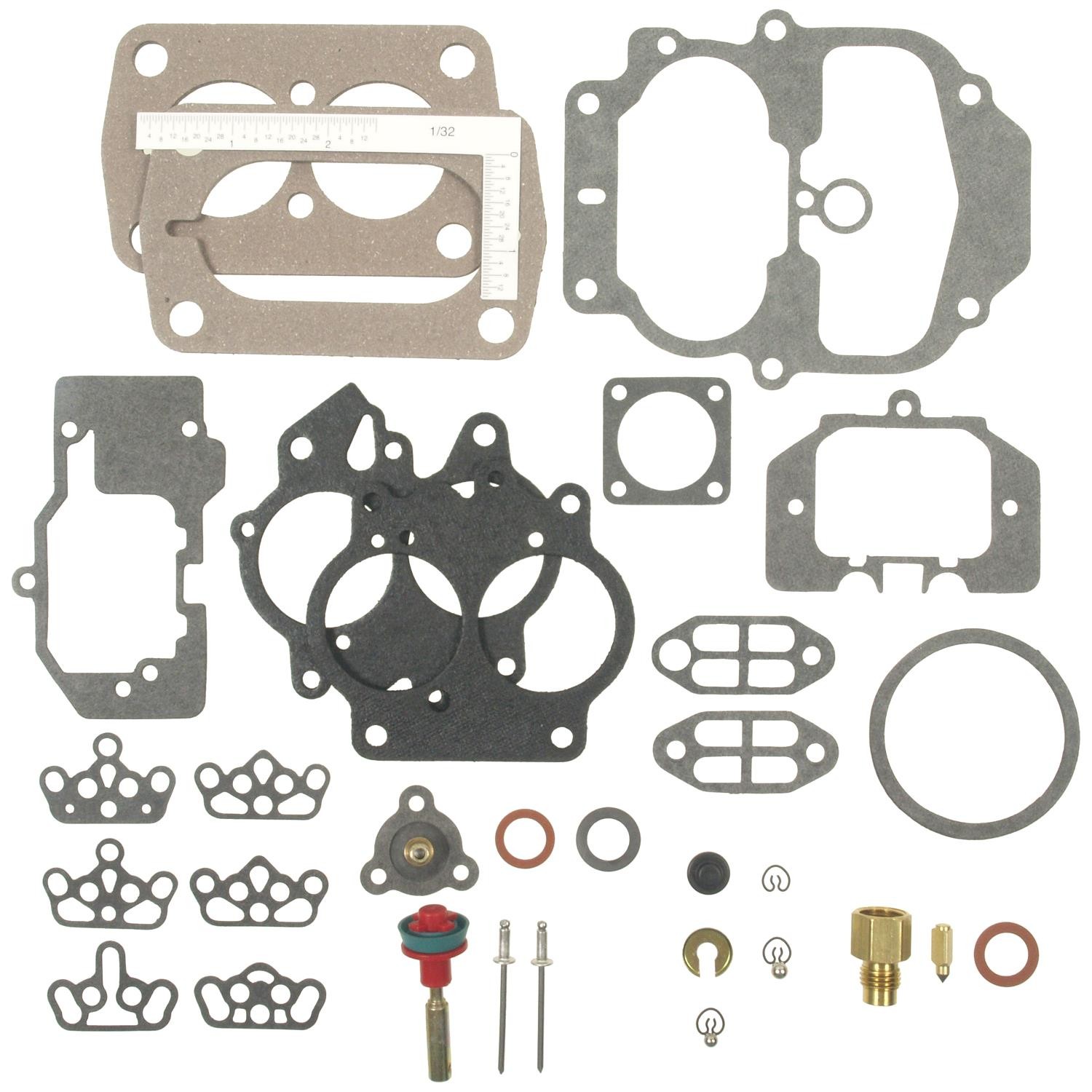 STANDARD MOTOR PRODUCTS Carburetor Repair Kit 1586