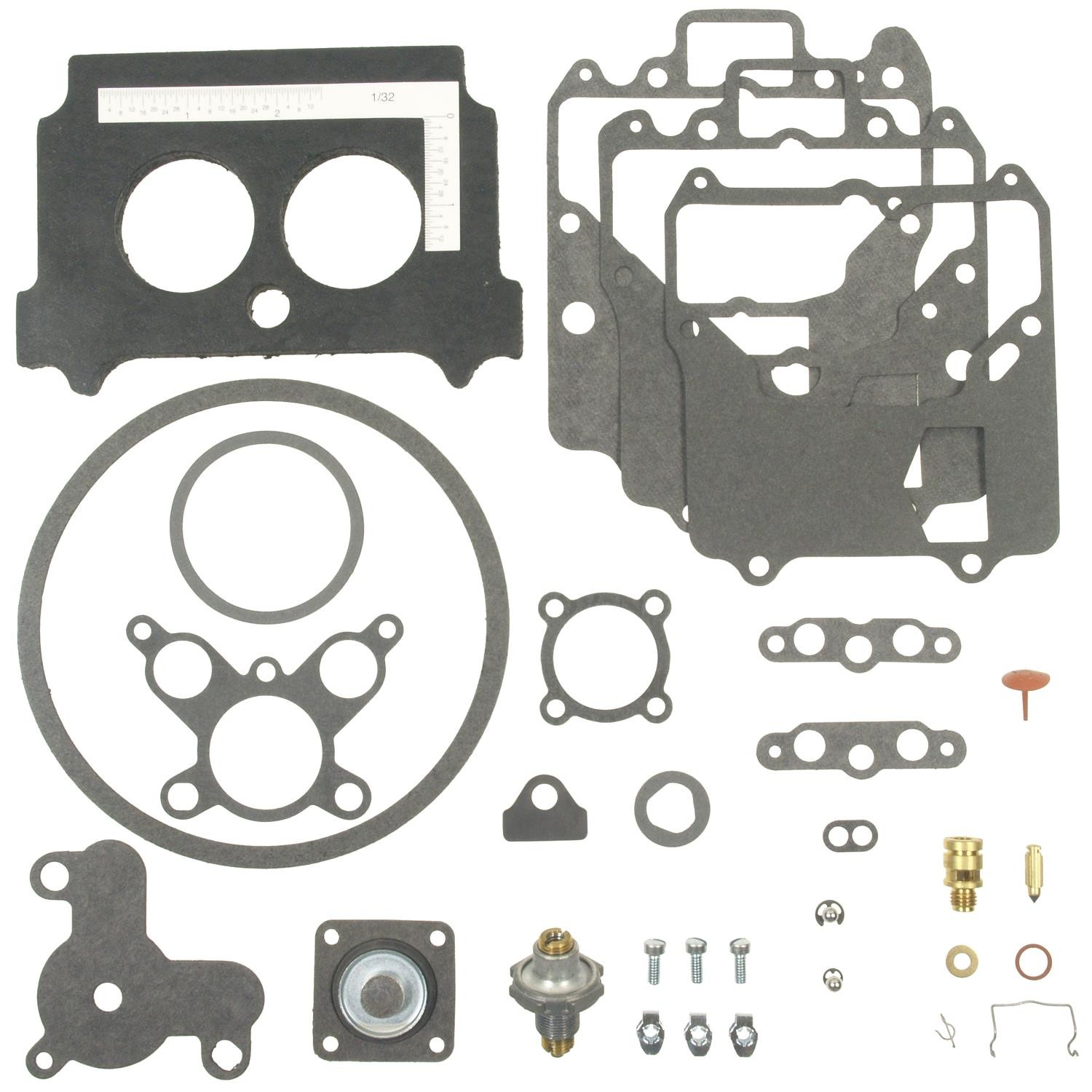 STANDARD MOTOR PRODUCTS Carburetor Repair Kit 965A