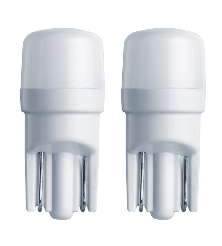 HELLA Map / Reading Light Bulb 921LED5K