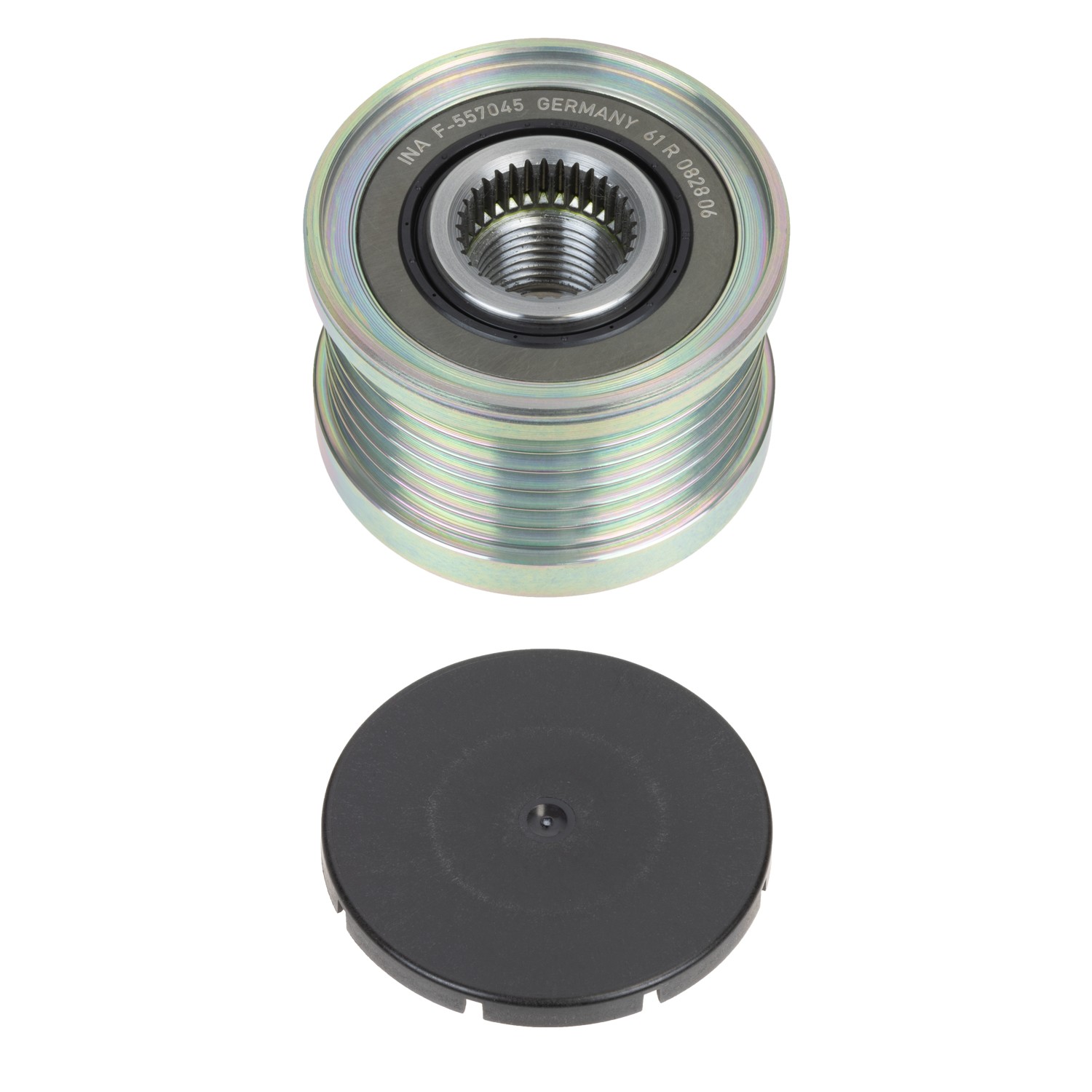INA Alternator / Generator Pulley EA0146