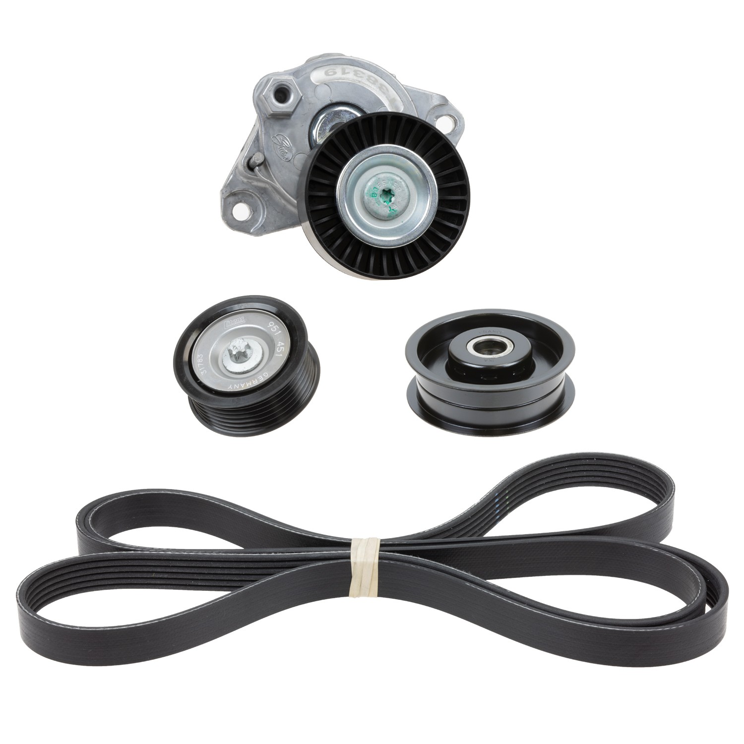 INA Belt Drive Component Kit FB0034K
