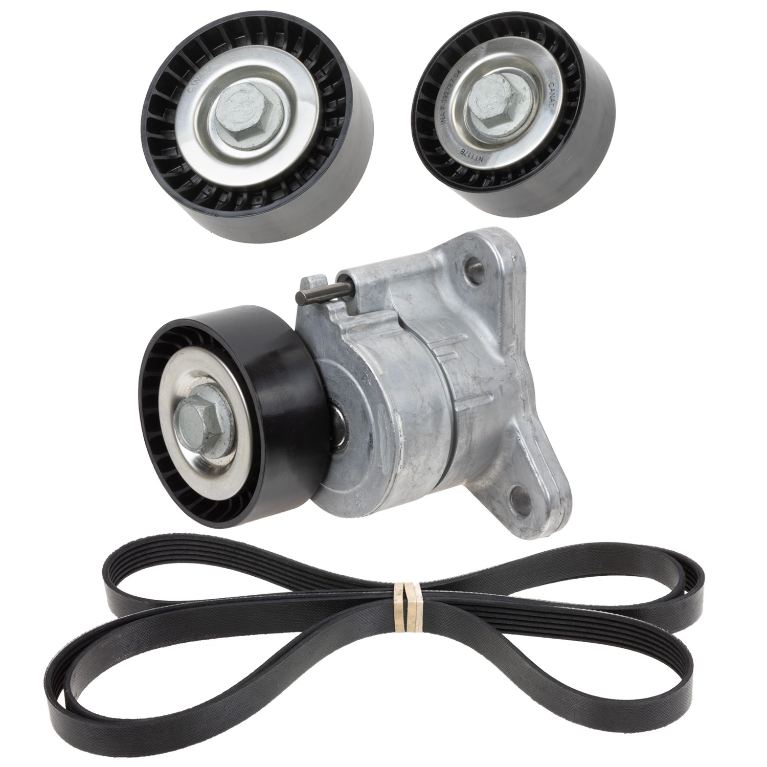 INA Belt Drive Component Kit FB32001K