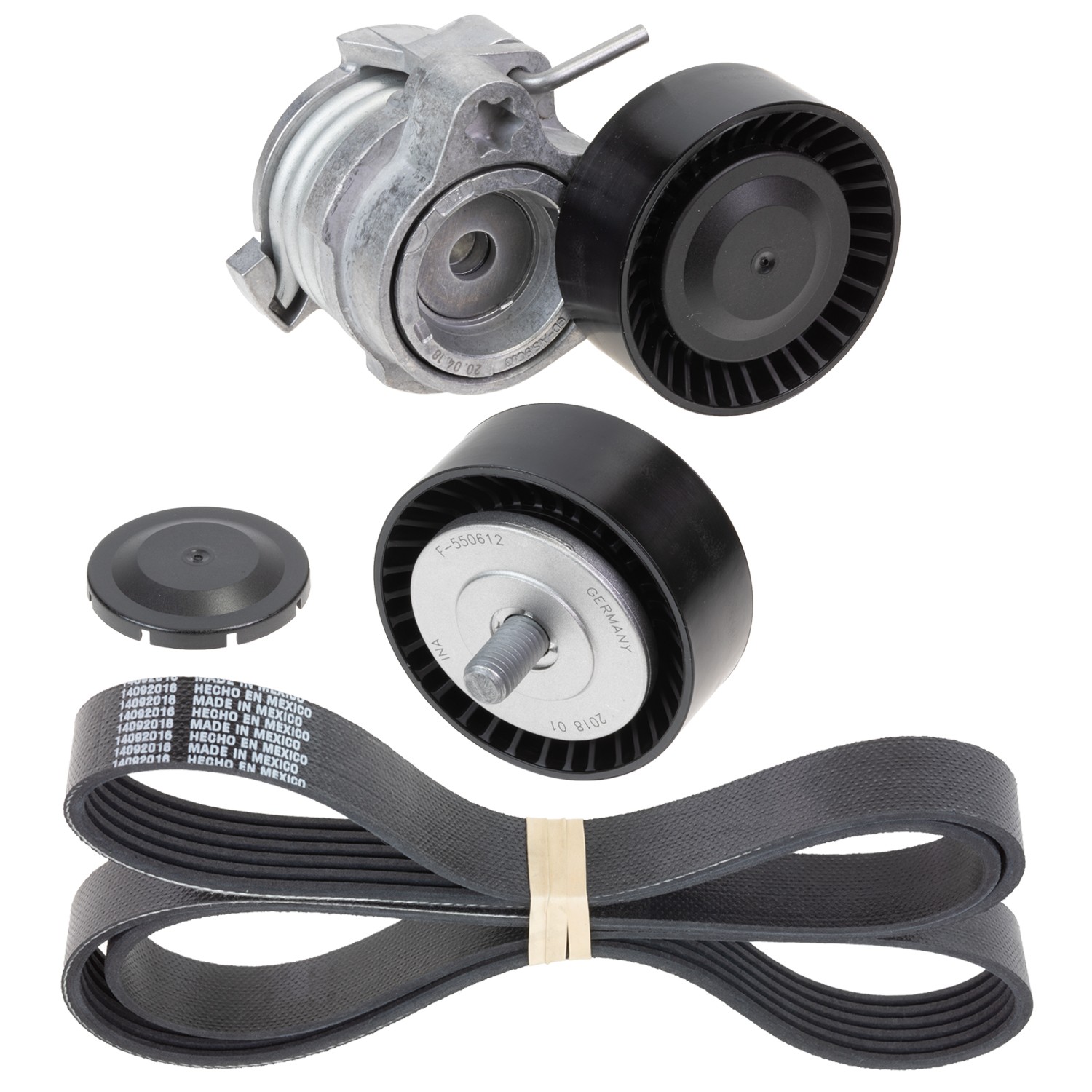 INA Belt Drive Component Kit FB32011K