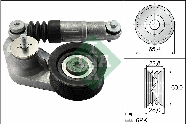 INA Belt Tensioner FT05951