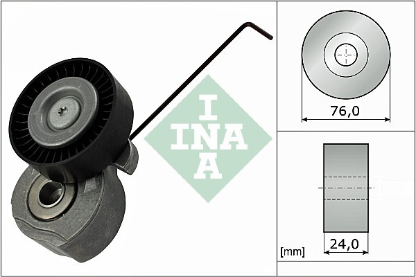 INA Belt Tensioner FT40324