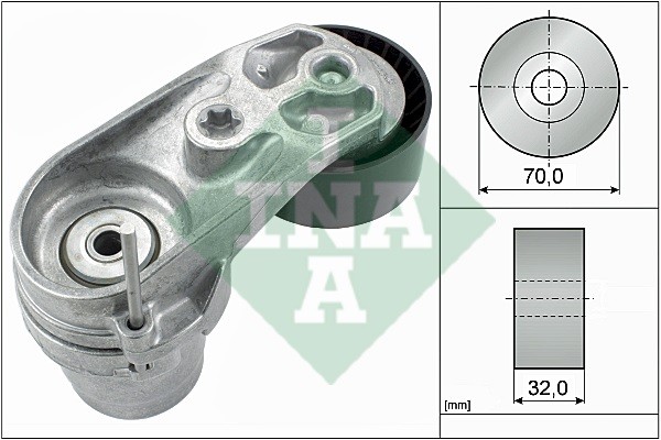 INA Belt Tensioner FT40433