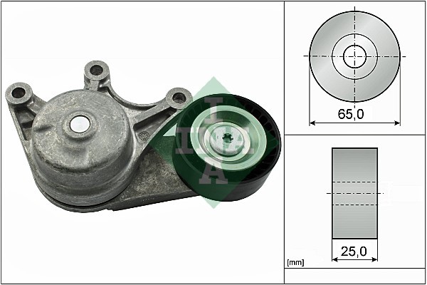 INA Belt Tensioner FT40535