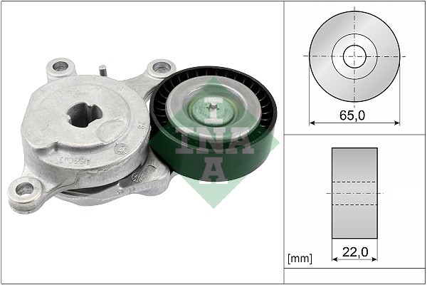 INA Belt Tensioner FT40575