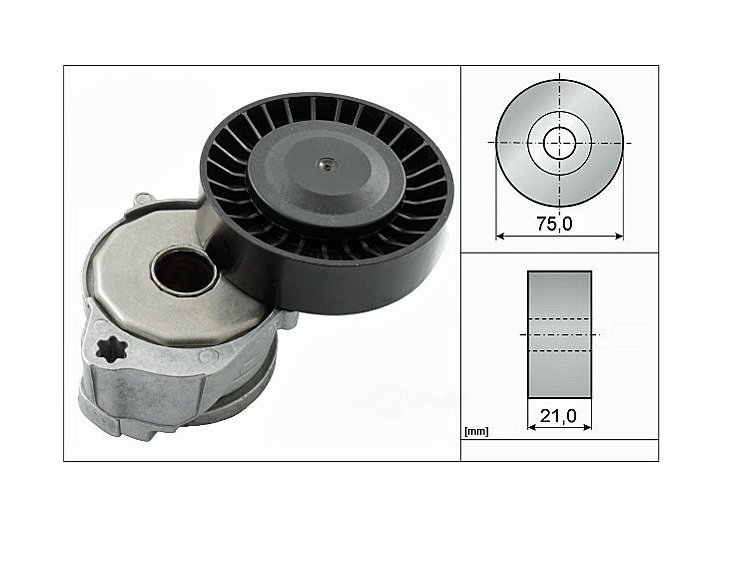 INA Belt Tensioner FT40604