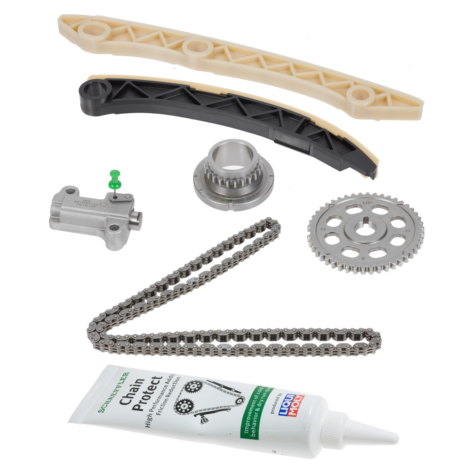 INA Timing Set ZC0108K