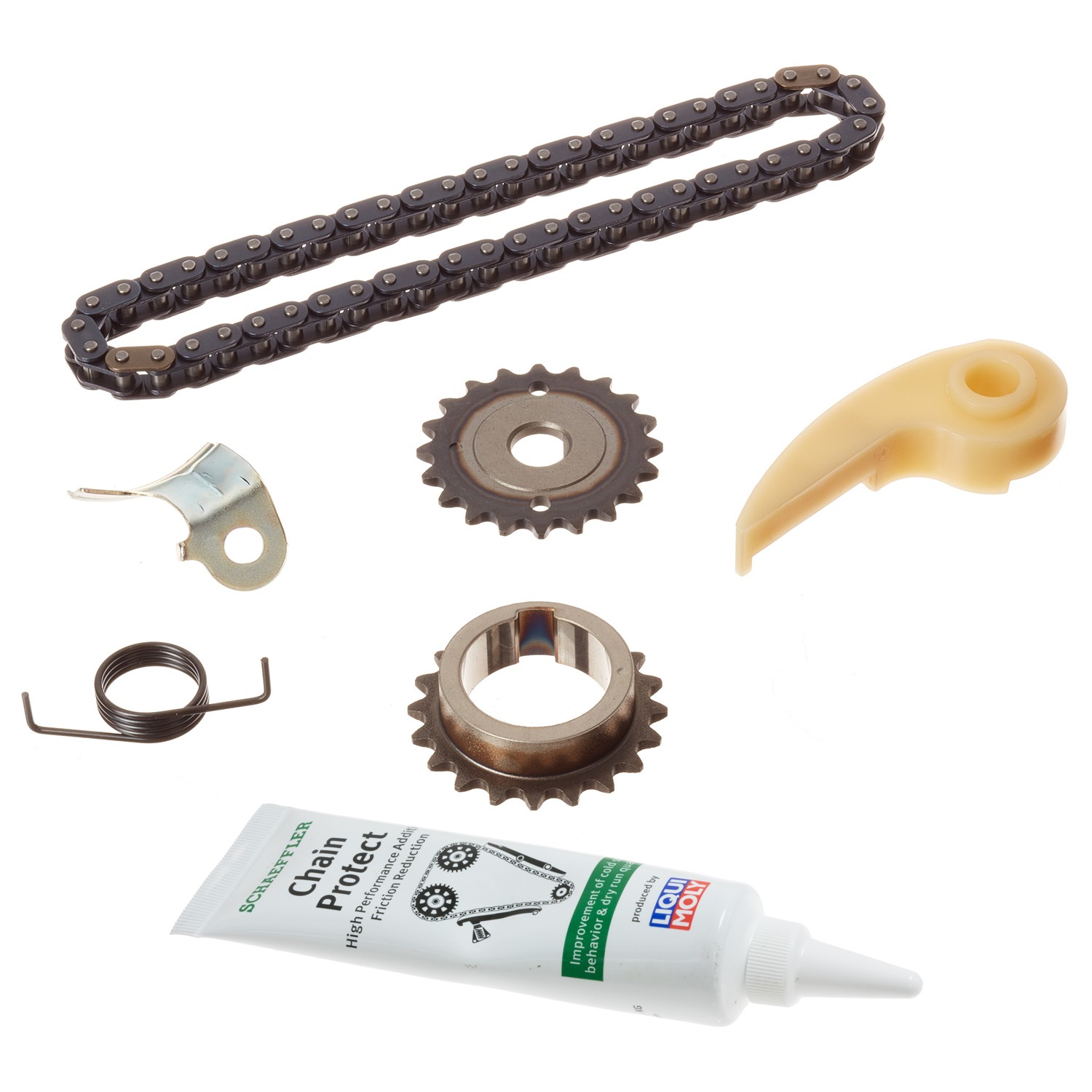 INA Oil Pump Chain ZC0121K