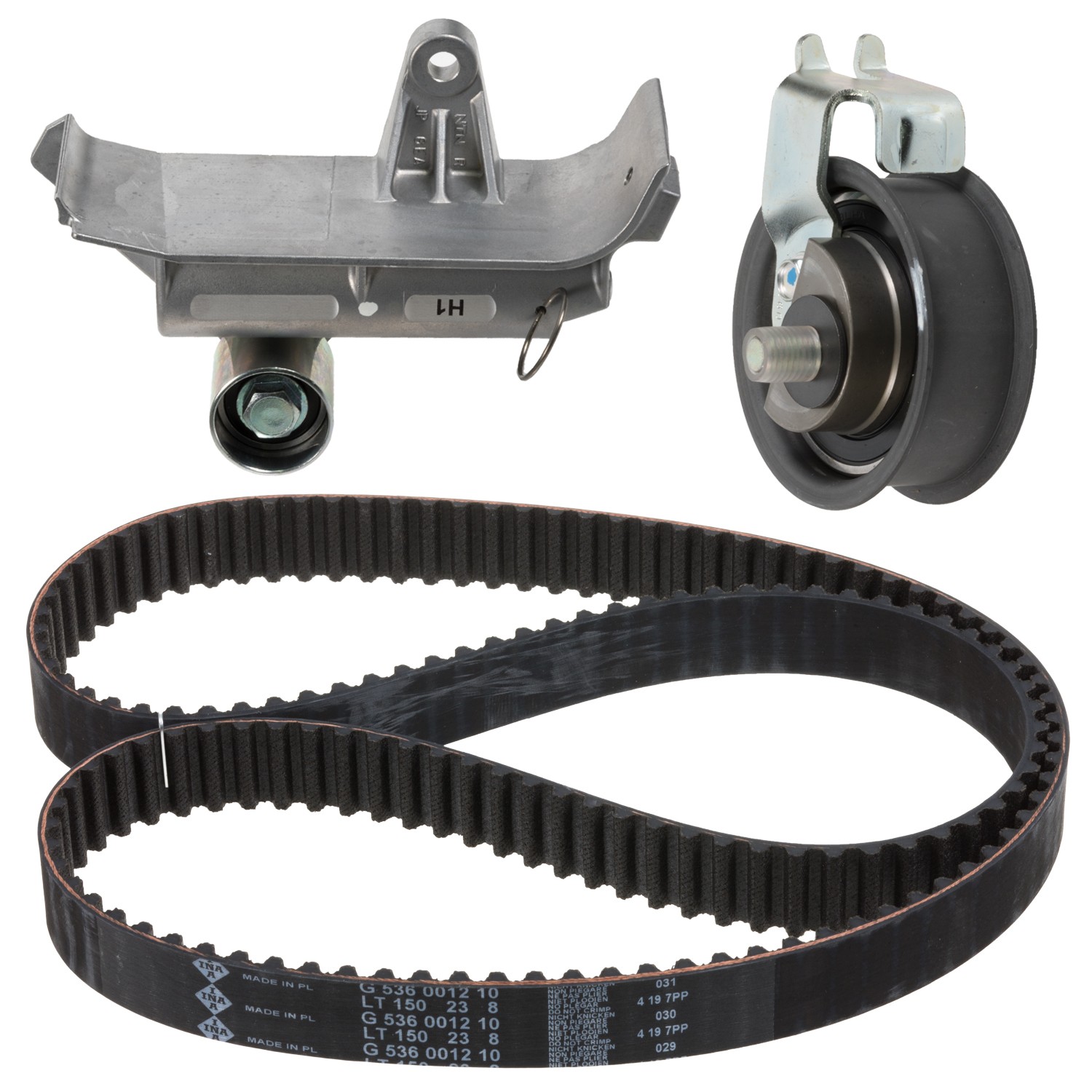 INA Timing Belt & Component Kit ZD0067K