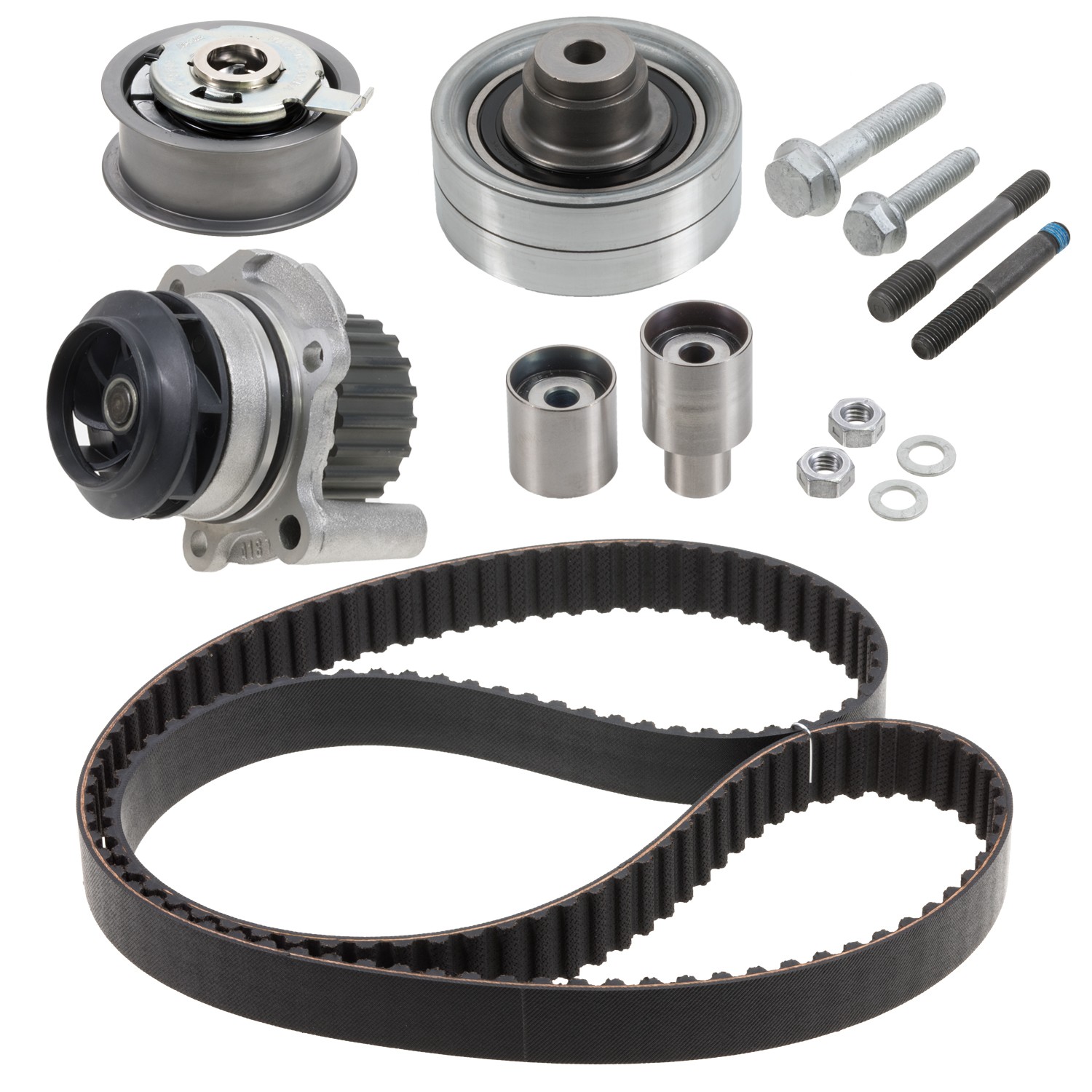 INA Timing Belt, Water Pump & Component Kit ZD00823K