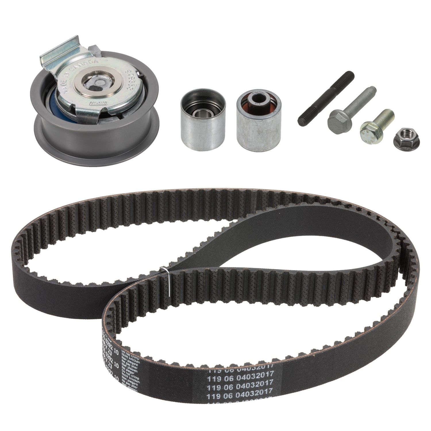 INA Timing Belt Tensioner ZD0445K
