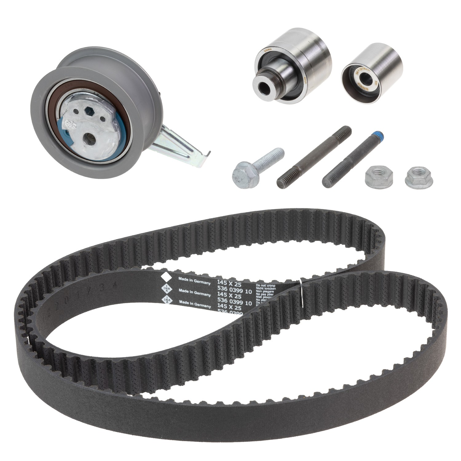 INA Timing Belt & Component Kit ZD0650K