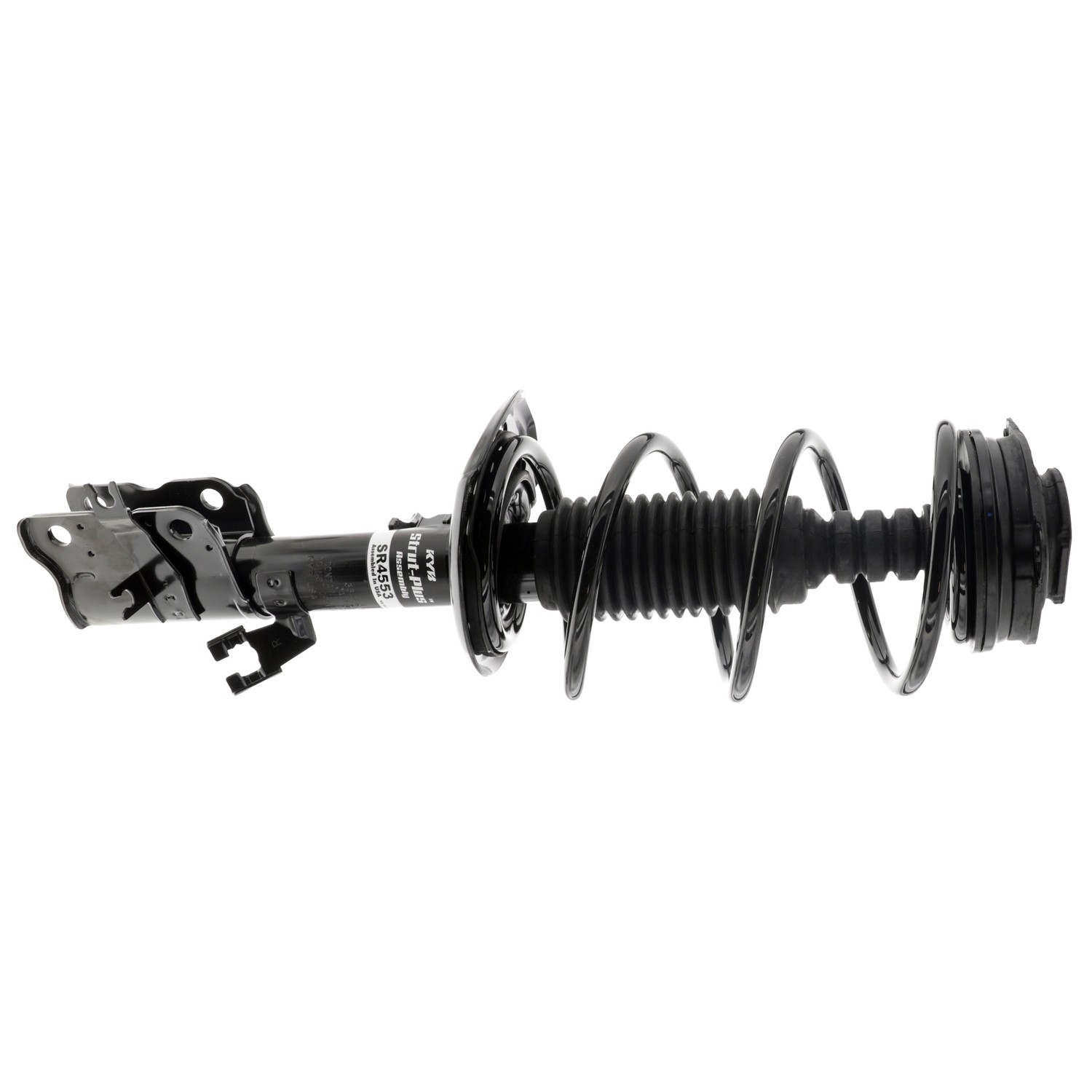 KYB Strut / Coil Spring / Mount Assembly SR4553