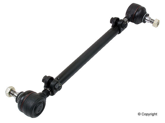 LEMFÖRDER Tie Rod Assembly (inner & outer) 1061701