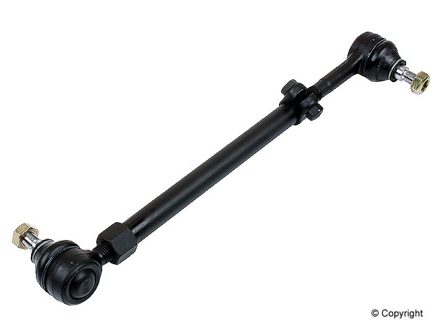 LEMFÖRDER Tie Rod End Adjusting Sleeve 1072502