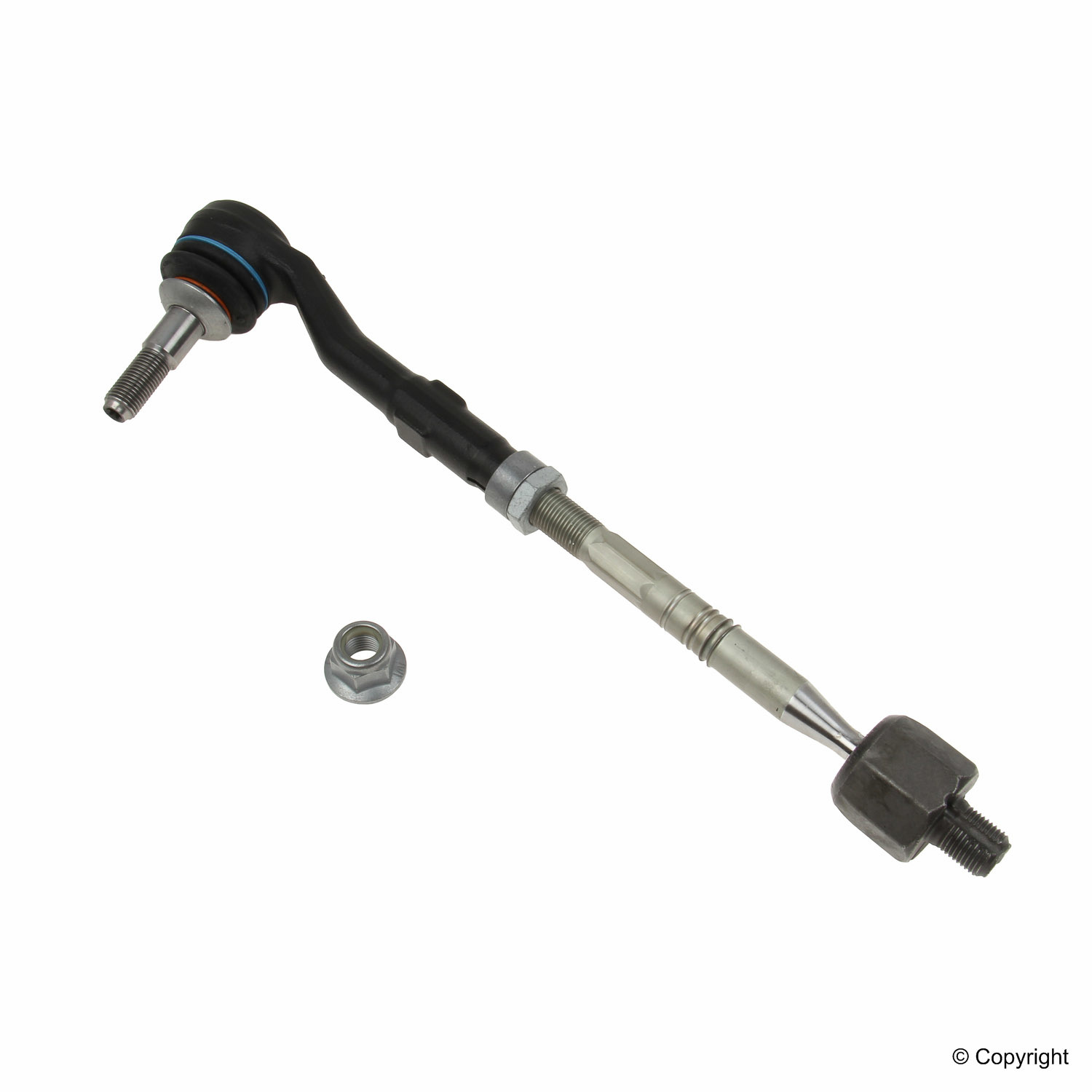 LEMFÖRDER Tie Rod Assembly (inner & outer) 2589501