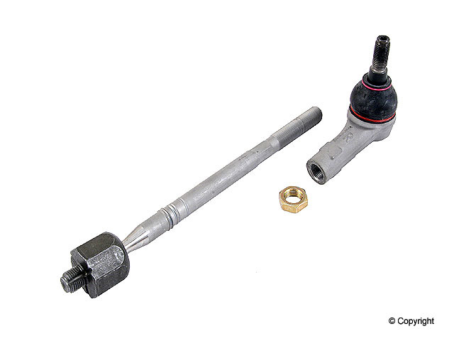 LEMFÖRDER Tie Rod Assembly (inner & outer) 2974501
